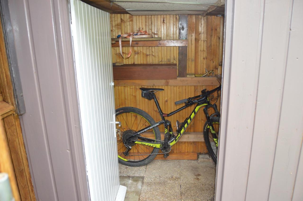 דירות Métabief Chalet Mont Treiz'Or מראה חיצוני תמונה