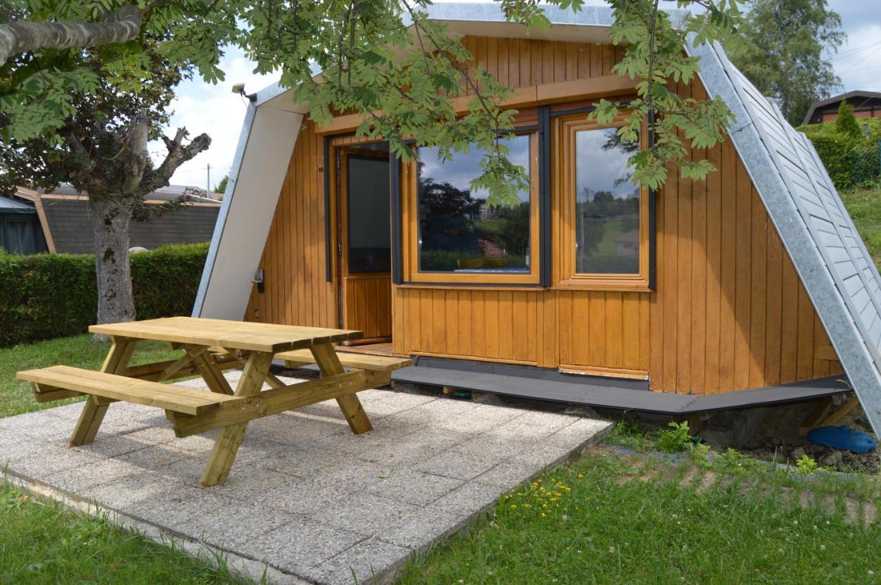 דירות Métabief Chalet Mont Treiz'Or מראה חיצוני תמונה